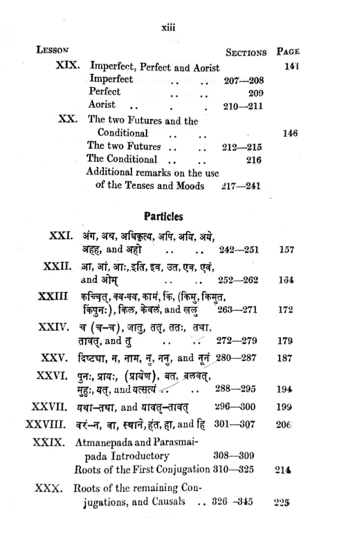 Students Guide to Sanskrit Composition